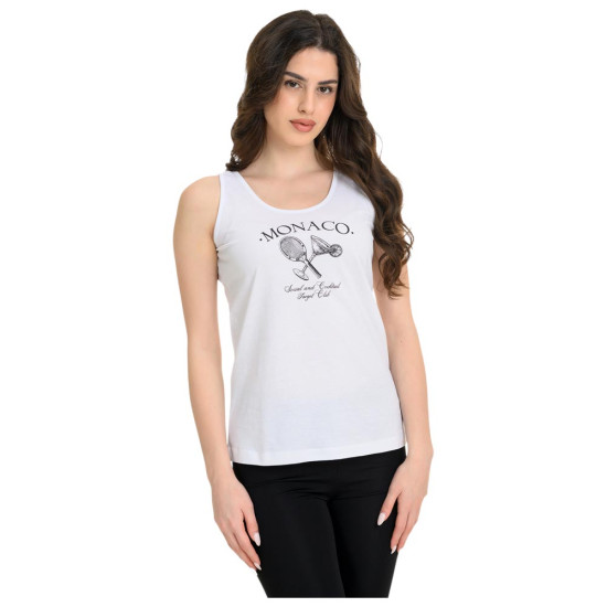 Target Γυναικεία αμάνικη μπλούζα Single Jersey ''Monaco'' Tank Top